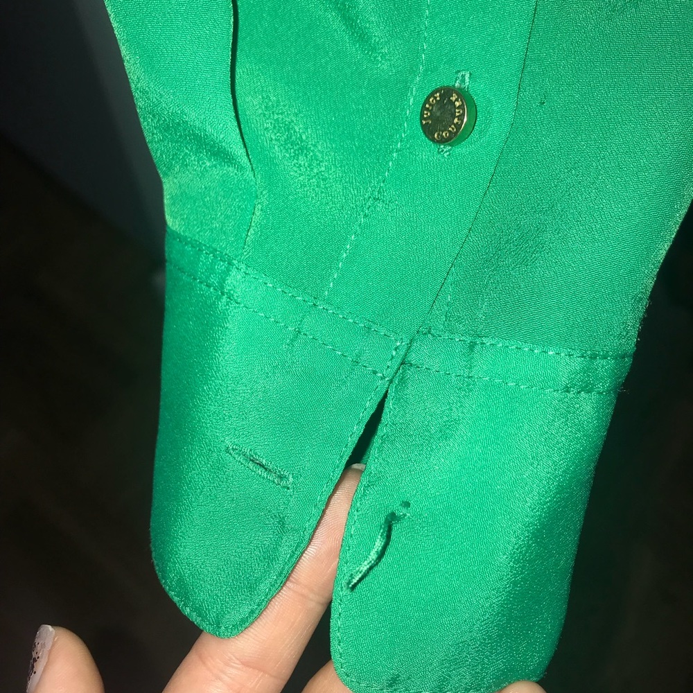 Juicy Couture Button Down - image 7